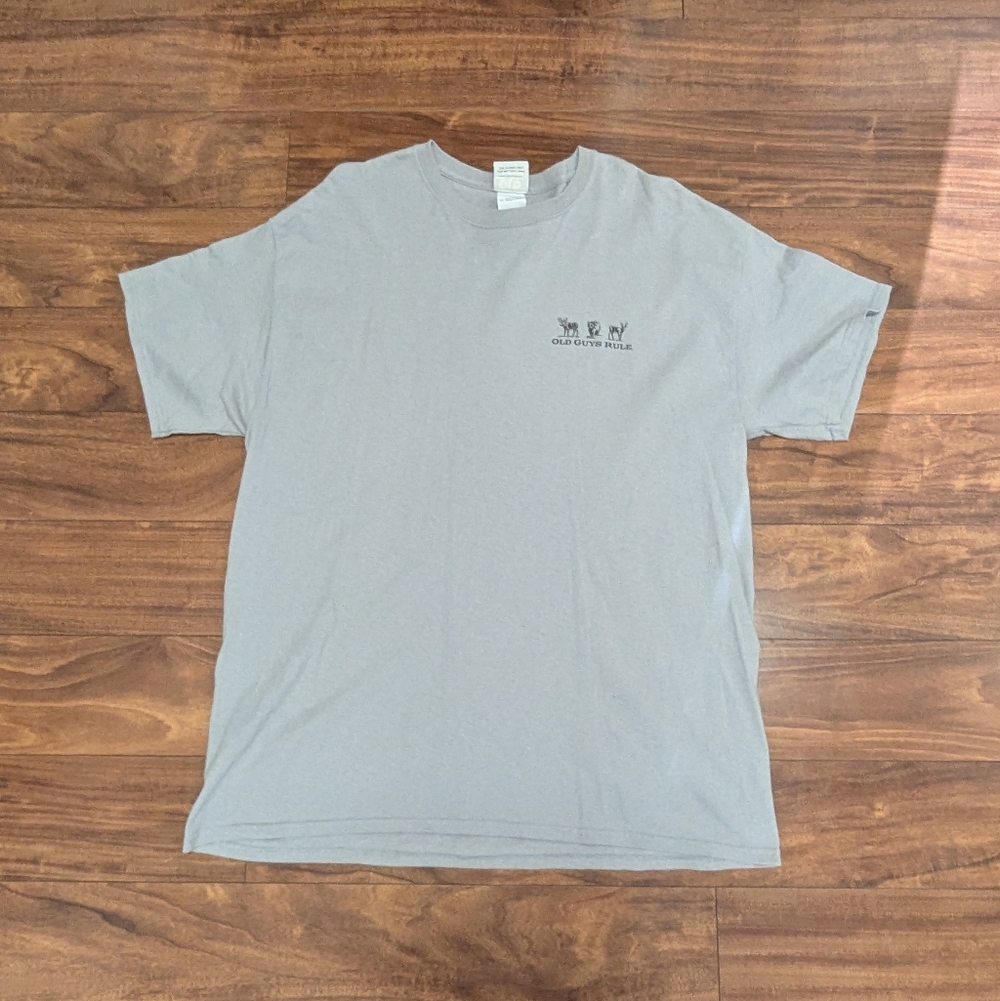 Gray T-Shirt